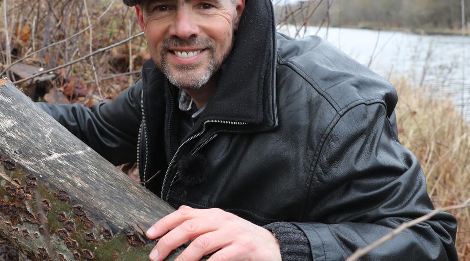 Derk Ehlert ist Wildtierexperte des Landes Berlin.