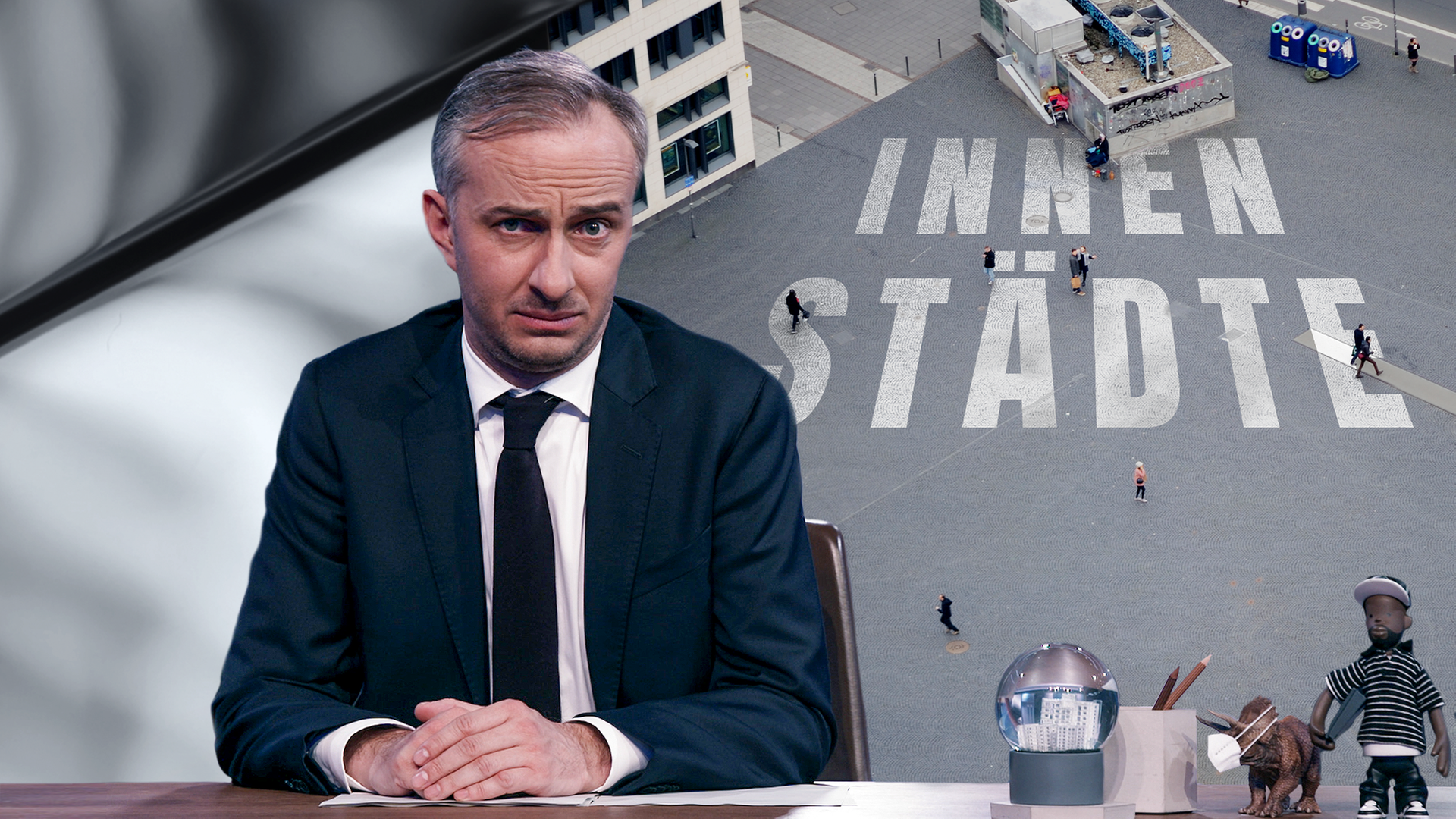 Deutsche Innenstädte