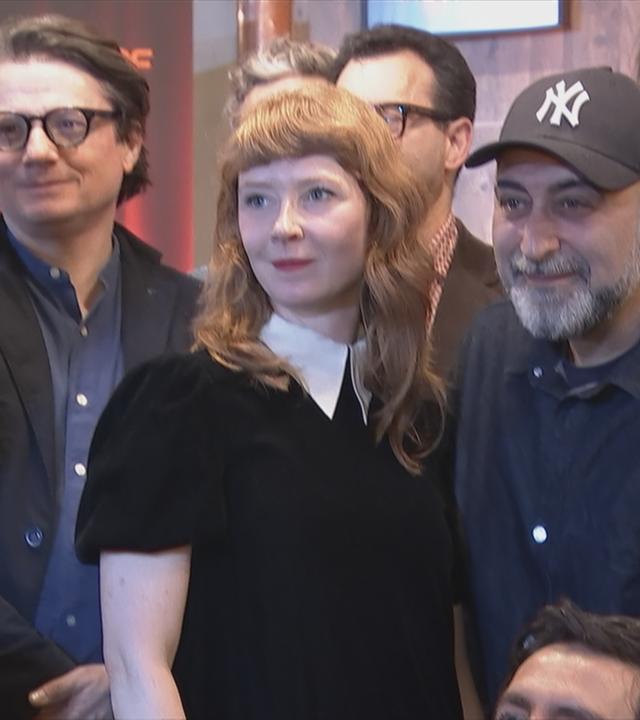 Sandra Hüller für Oscar nominiert