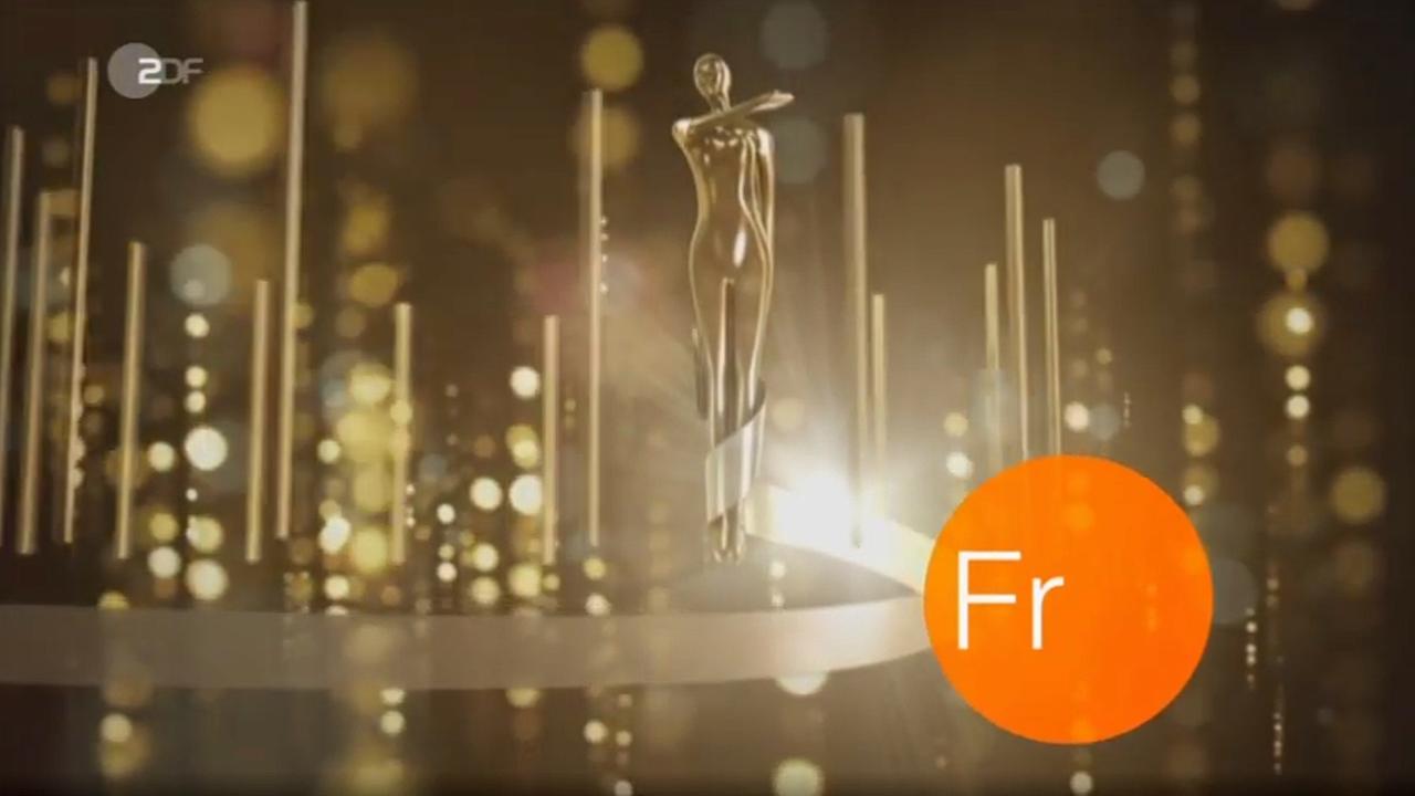 Der Deutsche Filmpreis 2017 ZDFmediathek