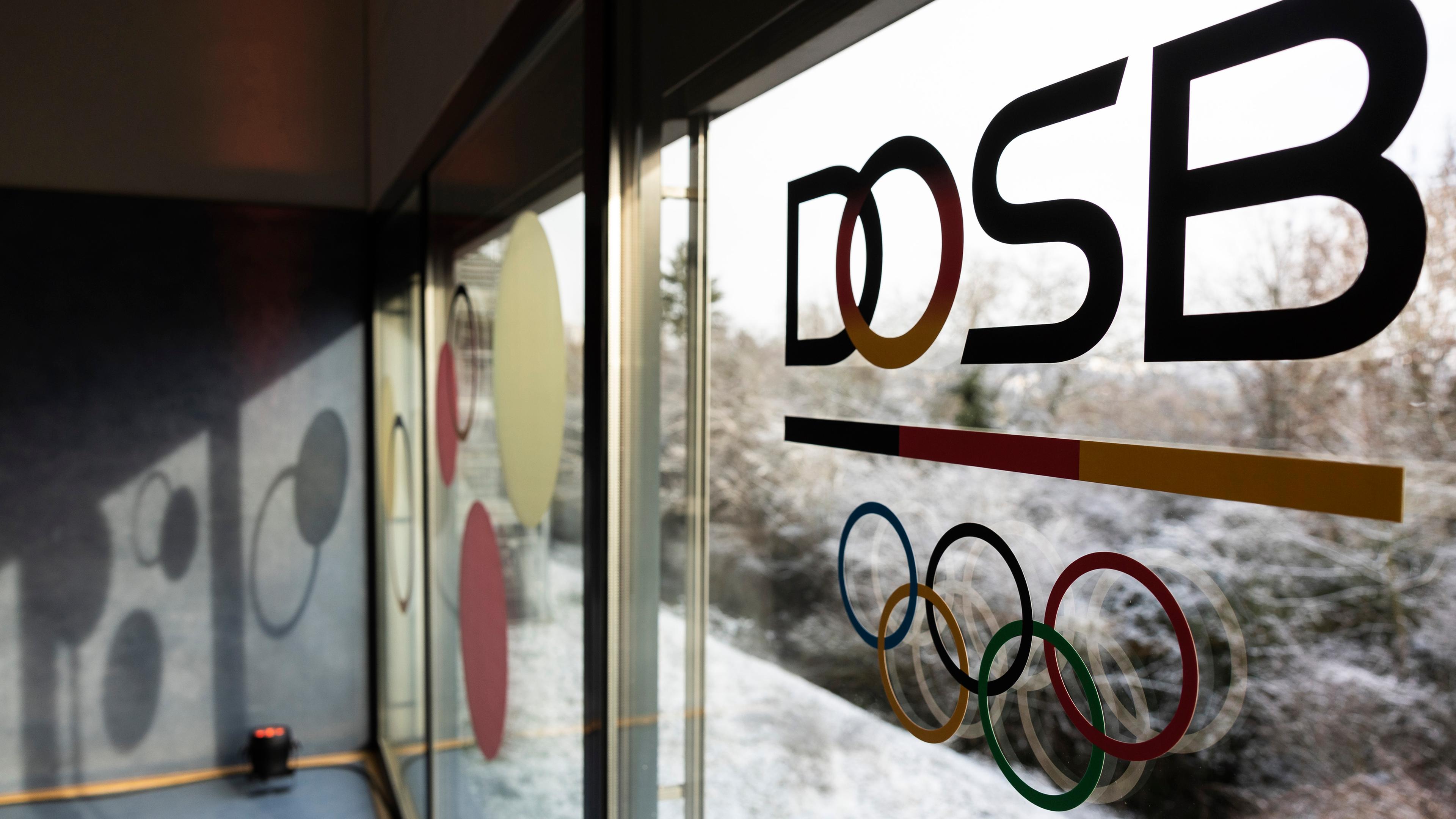 Deutscher Olympischer Sportbund (DOBS)