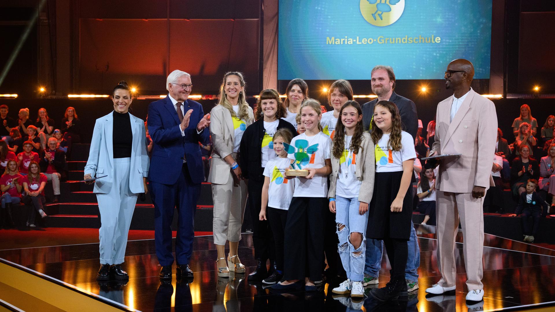 Deutscher Schulpreis 2025