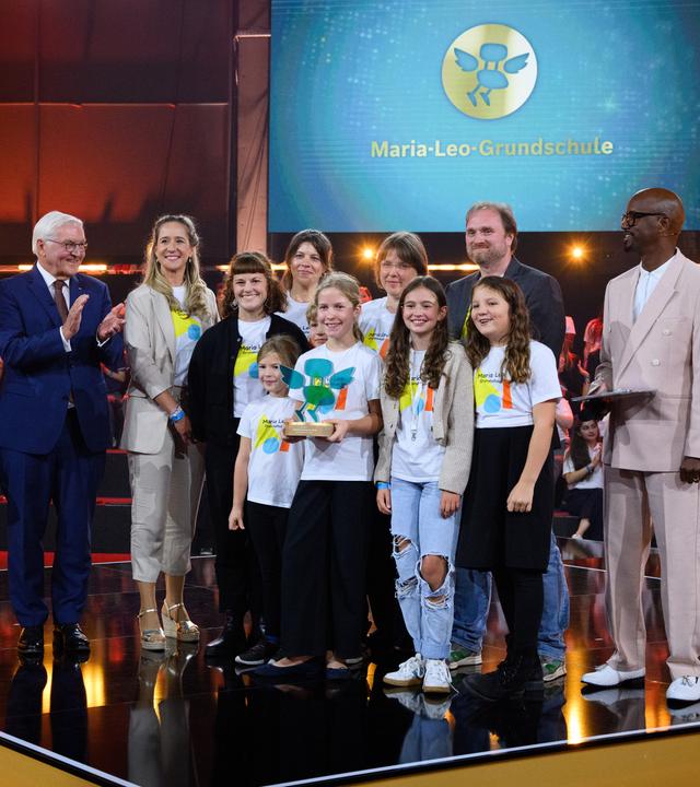 Deutscher Schulpreis 2025