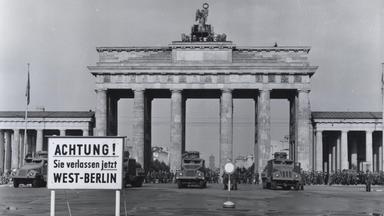 Zdfinfo - Deutschland '61 - Countdown Zum Mauerbau