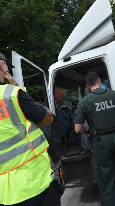 Deutschland, Deine Ämter 