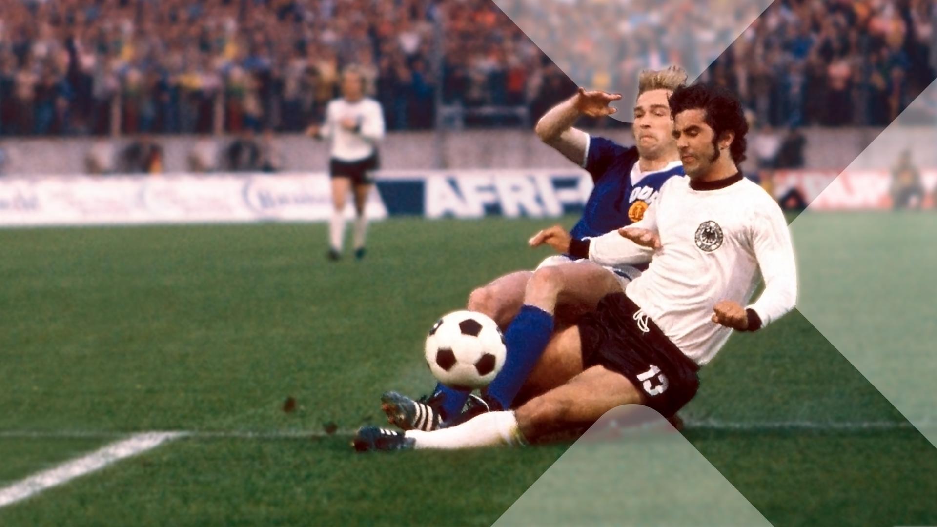 Deutschlands Doppelsieg - WM 1974