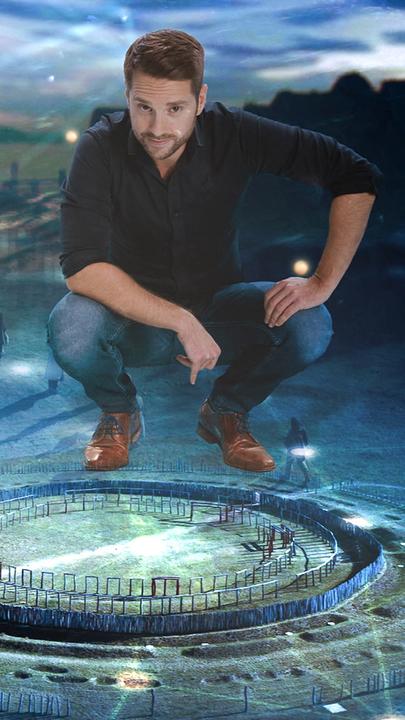 Die Frühe Bronzezeit legt den Grundstein für die moderne Welt. In dem „Terra X“-Dreiteiler begleitet Mirko Drotschmann Forschende durch drei spannende Epochen der Geschichte.