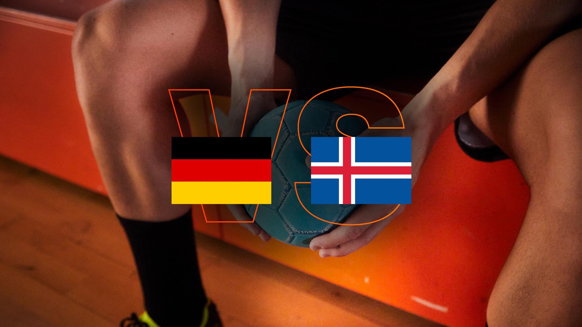 Deutschland - Island