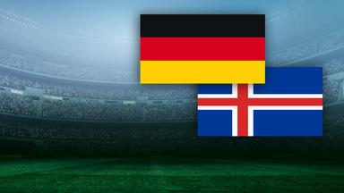  - Fußball-em-qualifikation Der Frauen Live: Deutschland - Island