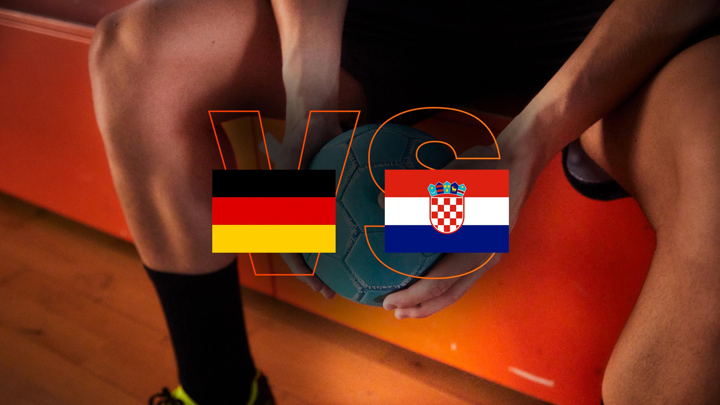 Deutschland - Kroatien