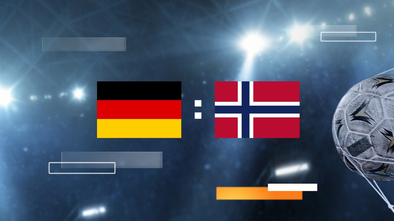 WM-Platzierungsspiel: Deutschland - Norwegen
