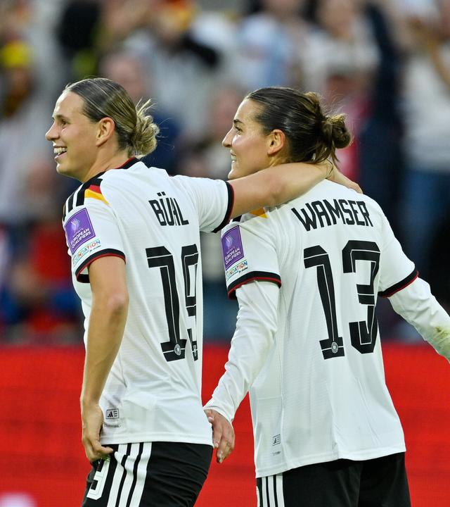 Deutschland - Norwegen