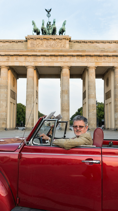 Christopher Clark, Deutschland-Saga