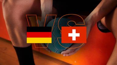  - Handball-em 2024: Deutschland - Schweiz - Eröffnungsspiel Live