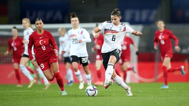 Zdf Sportextra - Frauenfußball: Deutschland - Türkei Live Im Stream