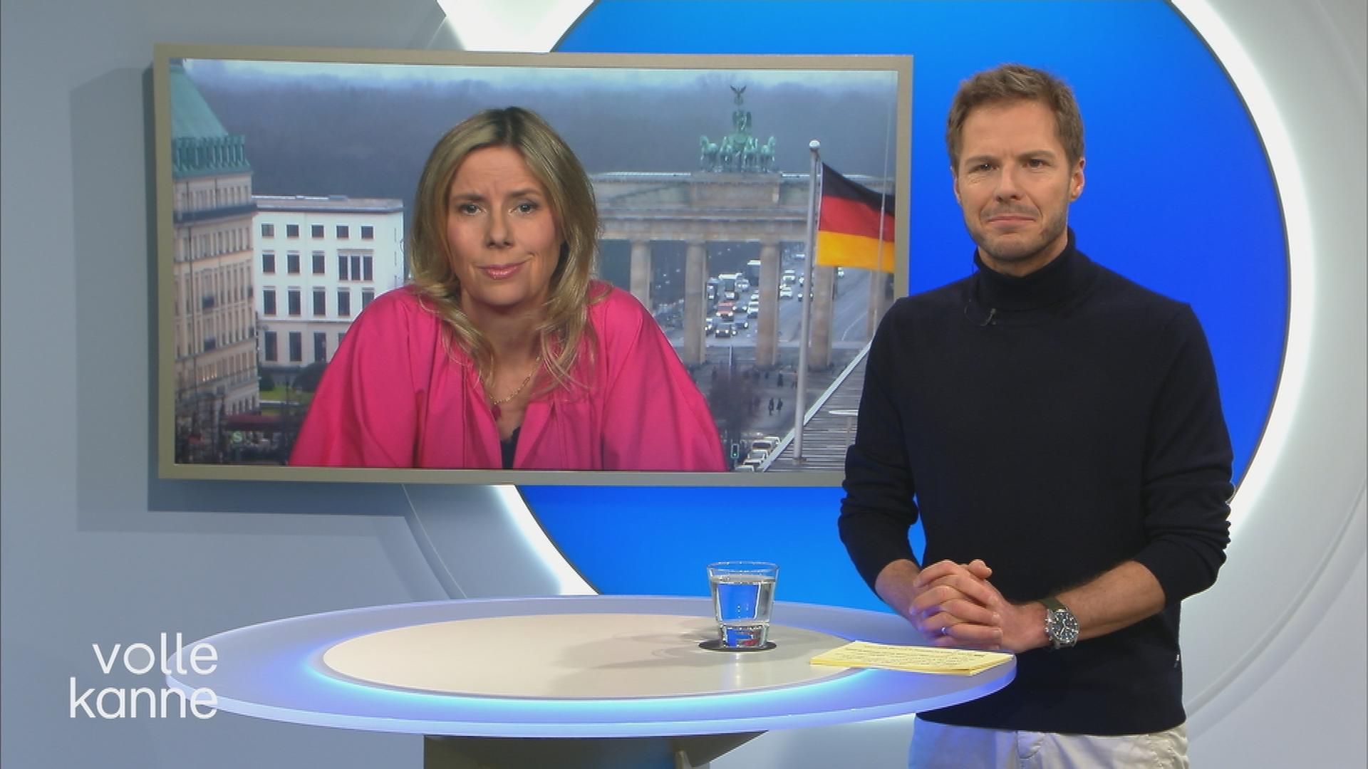 Deutschland und der Grönland-Konflikt