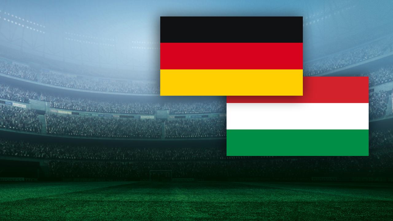 UEFA EM 2020 | Gruppe F: Deutschland - Ungarn - live
