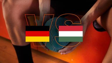  - Handball-em - Deutschland - Ungarn In Voller Länge