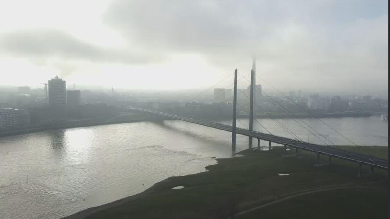 Deutschlandreise Düsseldorf