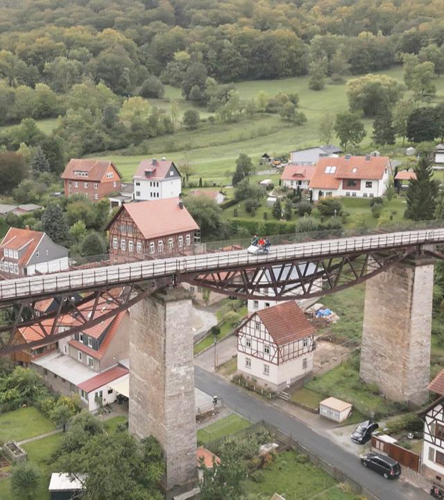 Deutschlandreise Eichsfeld