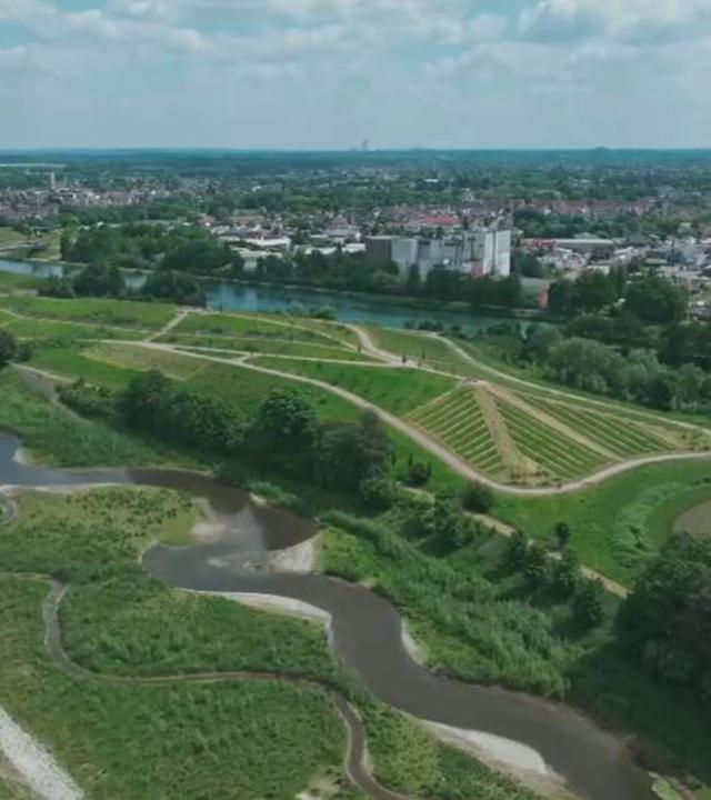 Deutschlandreise Emscher
