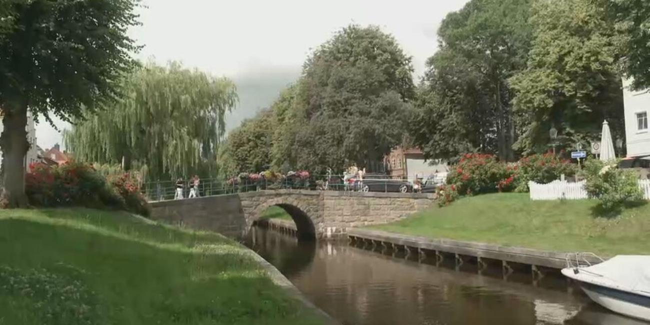 Deutschlandreise-Friedrichstadt