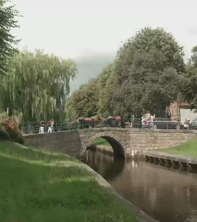 Deutschlandreise-Friedrichstadt