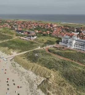 Deutschlandreise Juist