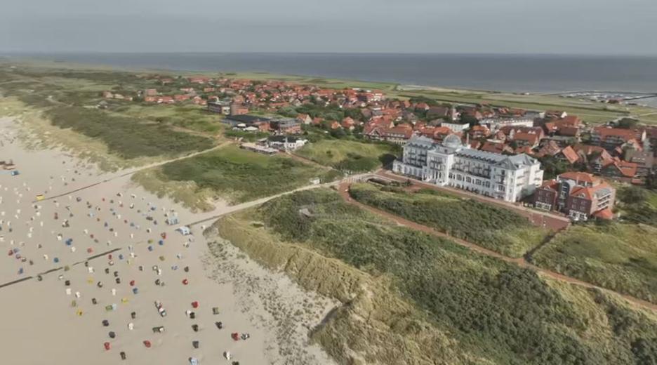 Deutschlandreise Juist