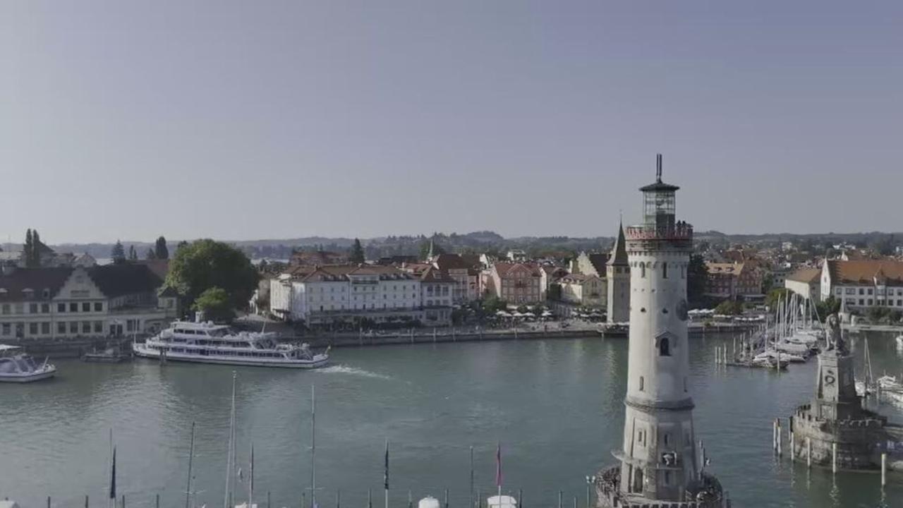Deutschlandreise Lindau