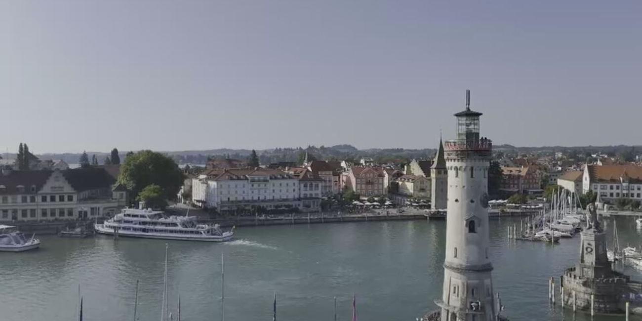 Deutschlandreise Lindau