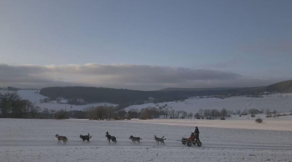 Deutschlandreise-Oberhof