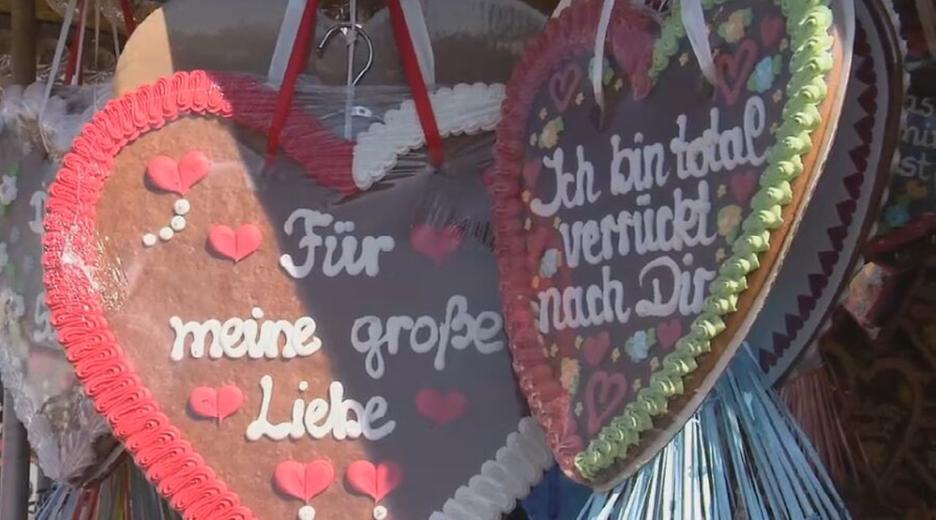 Deutschlandreise-Oktoberfest