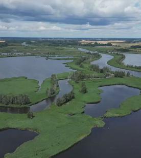 Deutschlandreise Peenetal