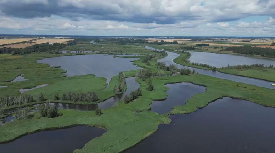 Deutschlandreise Peenetal