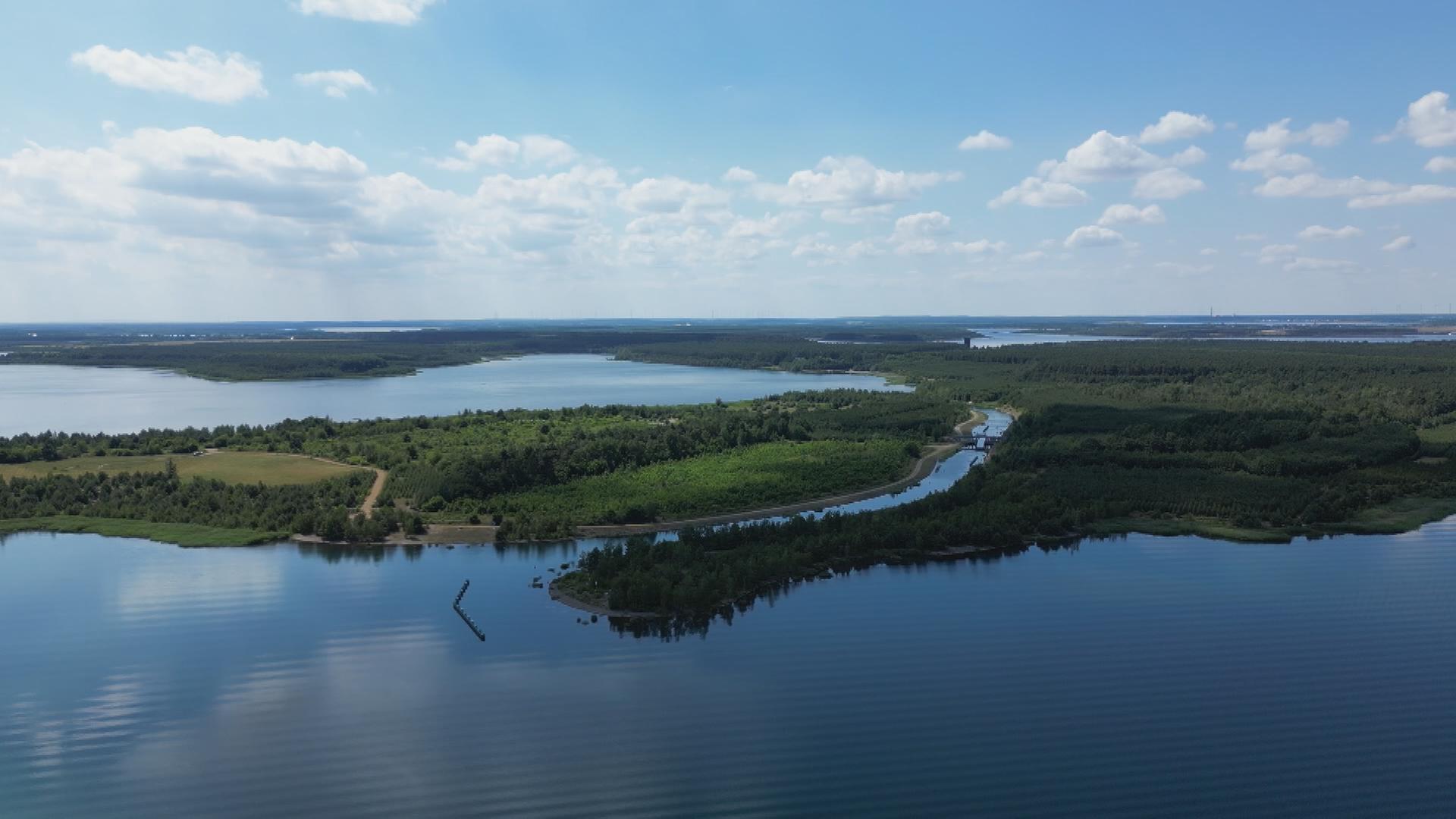Deutschlandreise Seenland