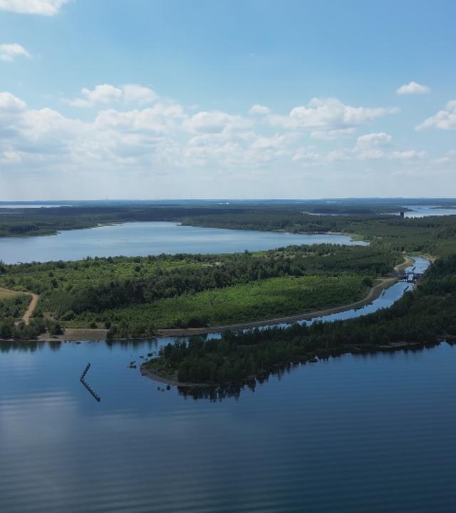 Deutschlandreise Seenland