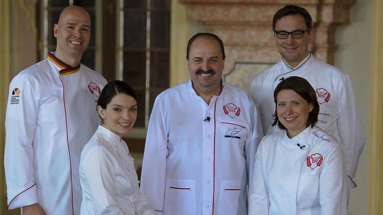 Deutschlands bester Bäcker - Die Juroren