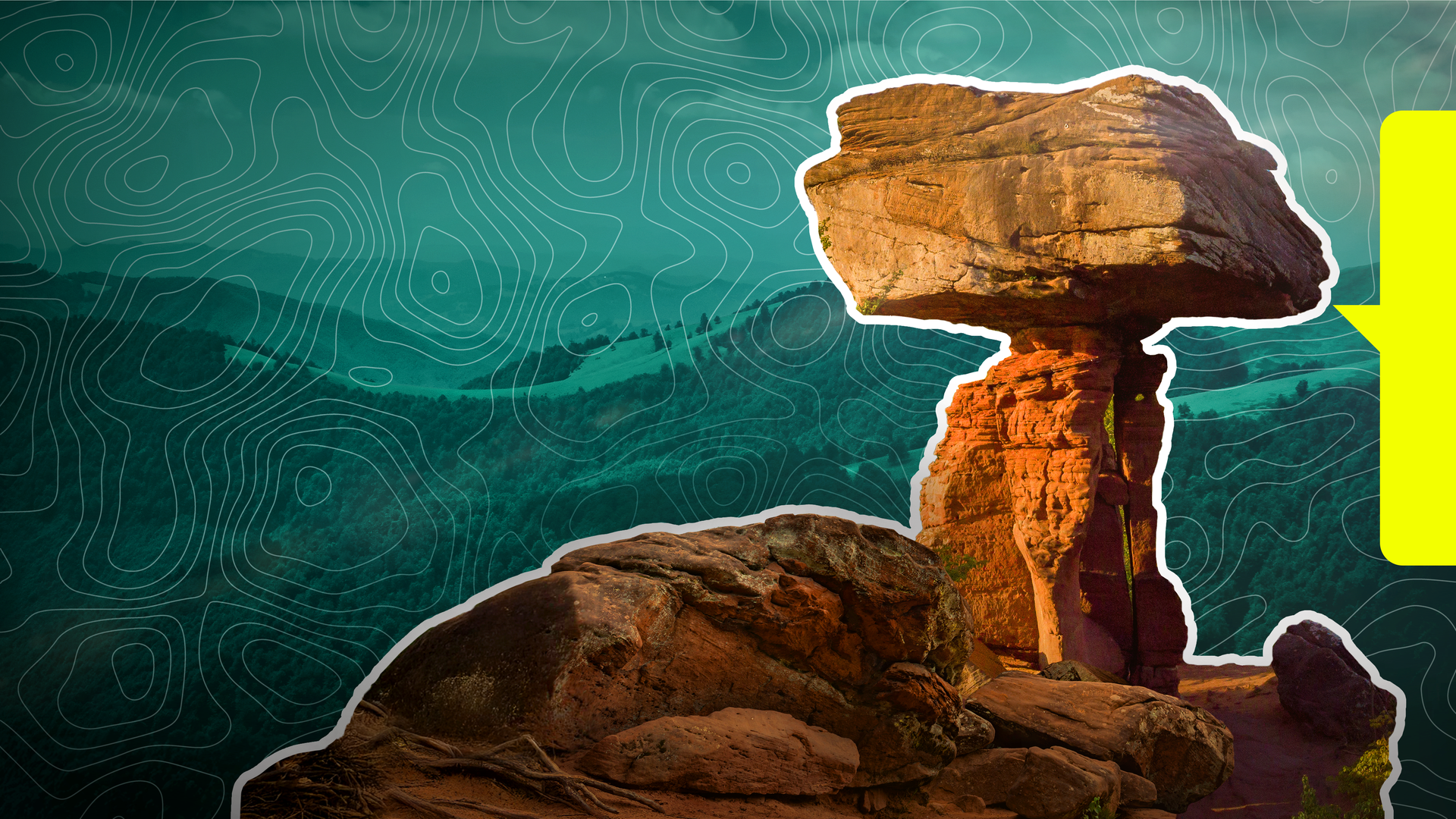 Deutschlands Naturwunder 