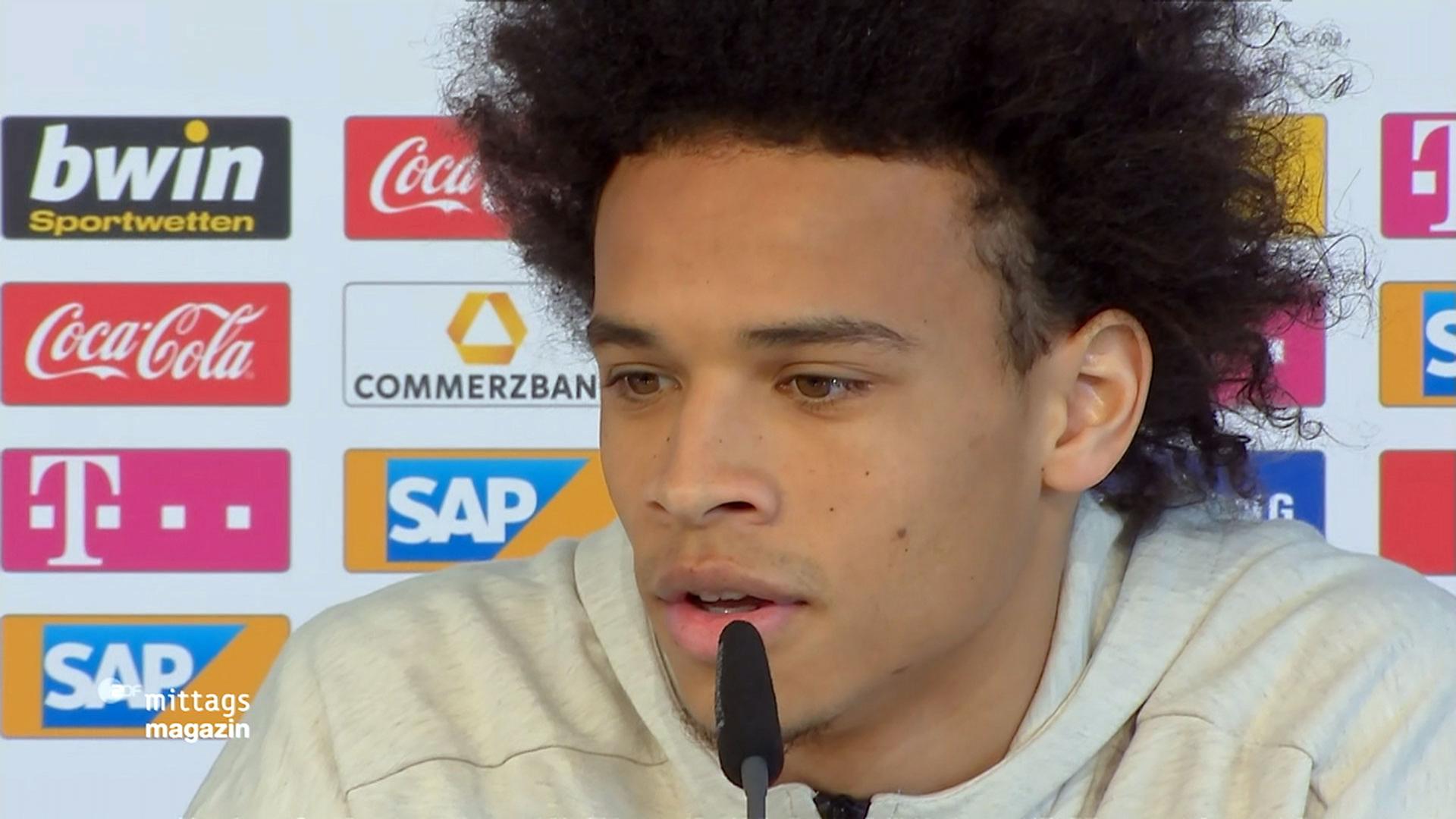 Leroy Sané