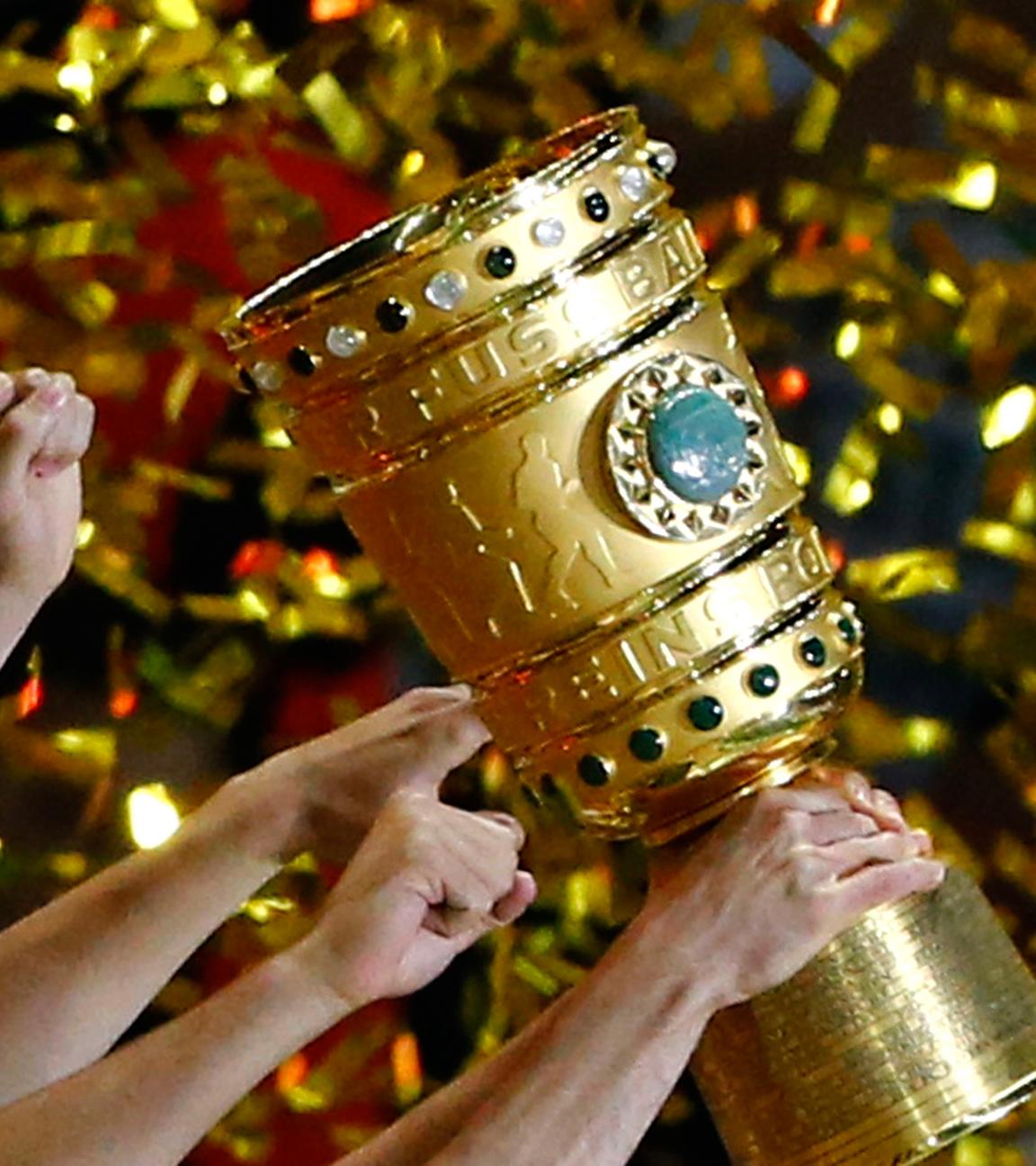 Archiv: DFB-Pokal am 25.07.2017