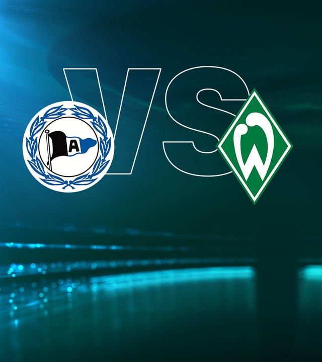 Arminia Bielefeld – Werder Bremen