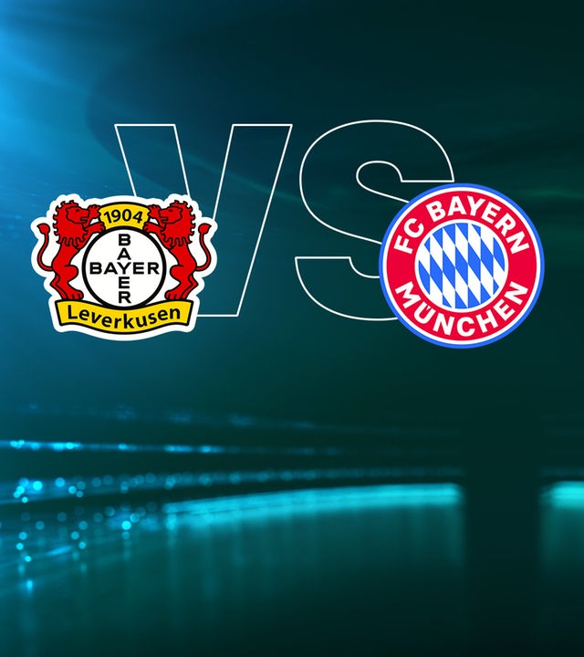 Bayer 04 Leverkusen - FC Bayern München