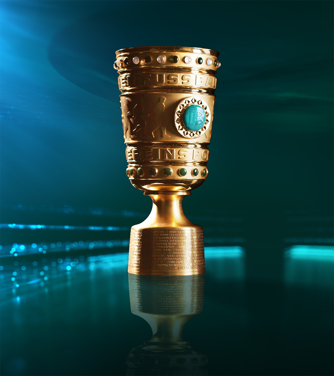 DFB-Pokal im ZDF
