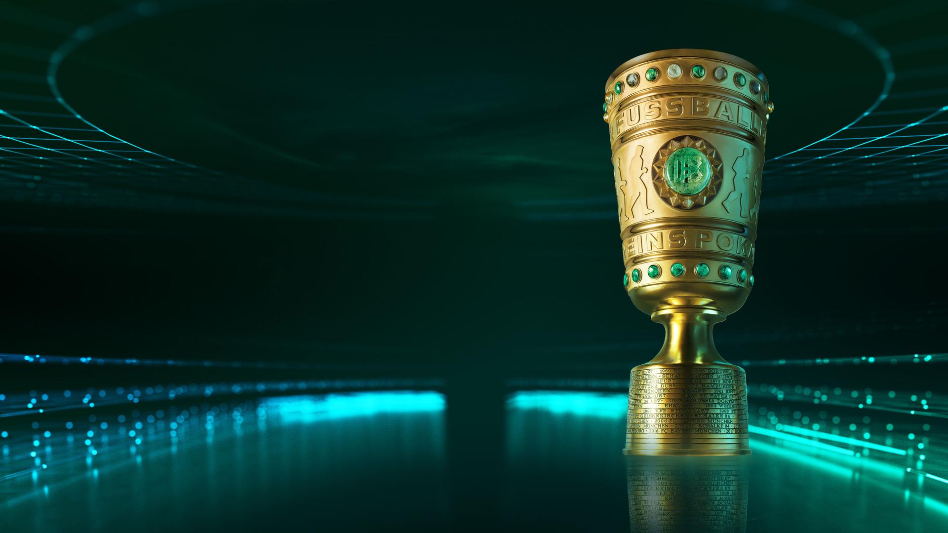 DFB-Pokal im ZDF