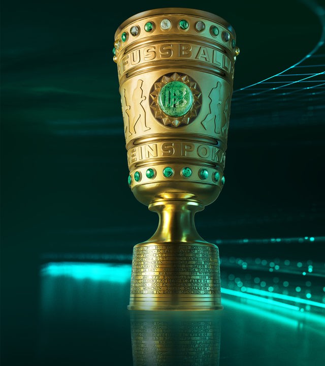 DFB-Pokal im ZDF