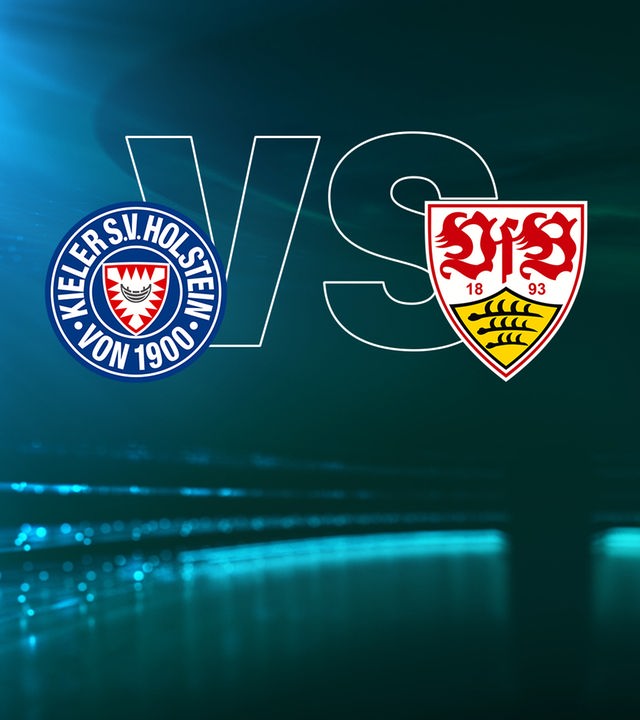 Holstein Kiel - VfB Stuttgart