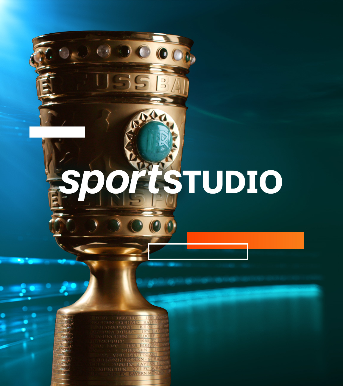 DFB-Pokal im ZDF