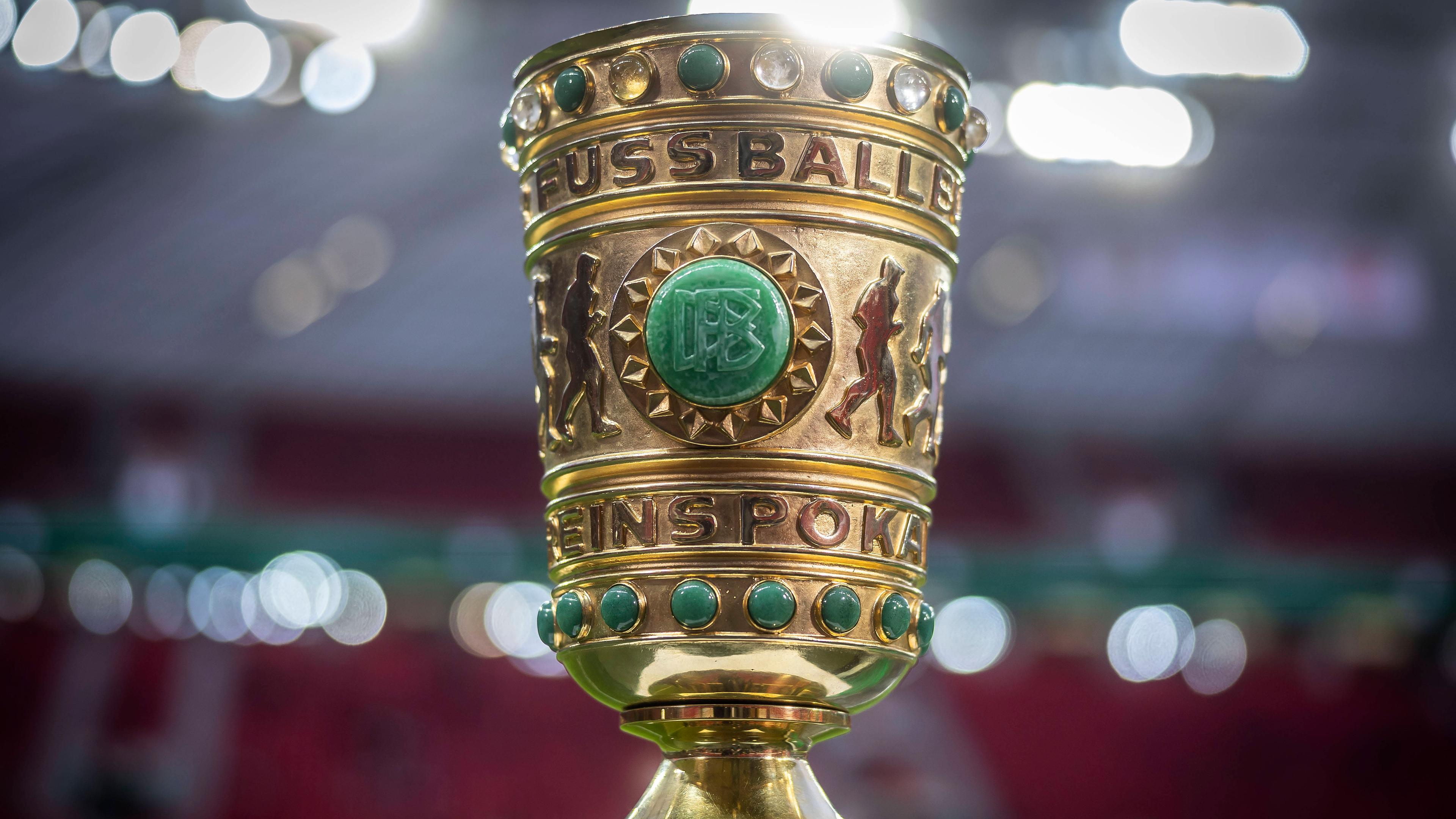 Bayer 04 Leverkusen gegen Fortuna Düsseldorf spielen um den Einzug ins DFB-Pokal-Finale.