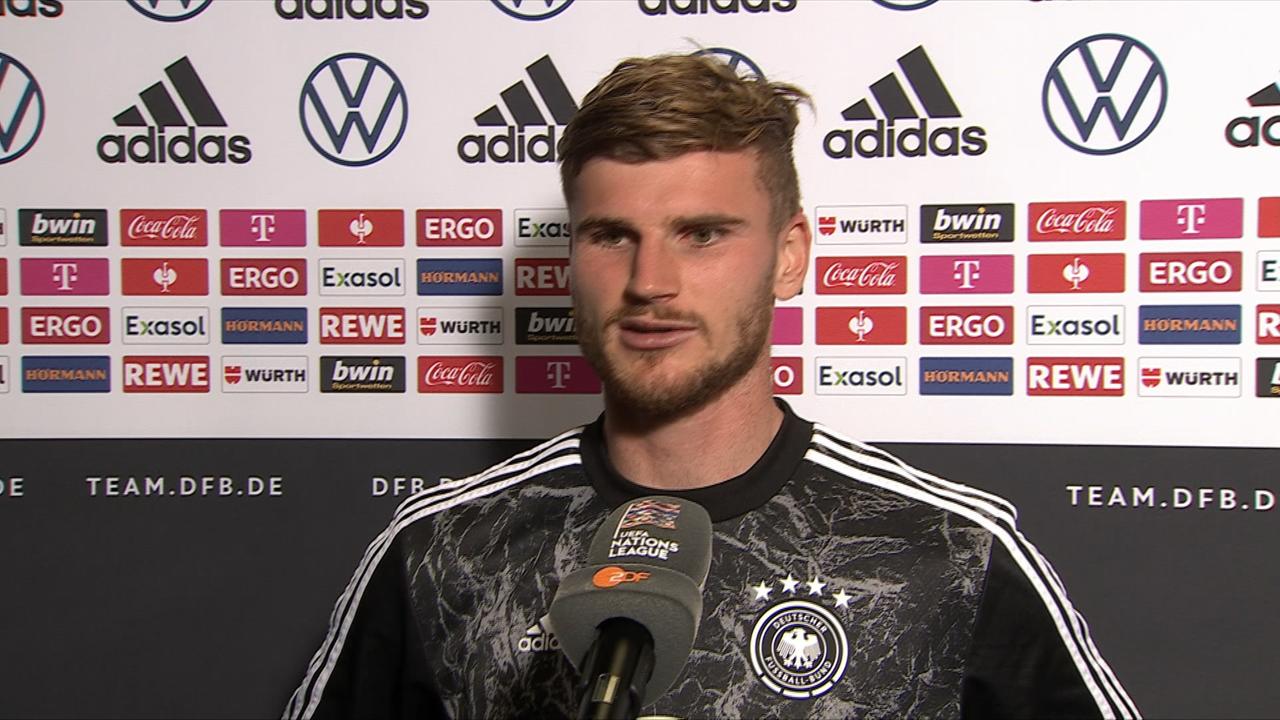 DFB Team Mit Kantersieg ZDFheute